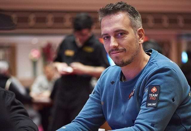 Лекс Вельдхус, победитель турнира High Roller Club на PokerStars