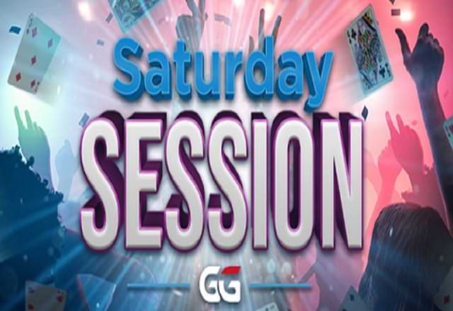 Saturday Session на GGPokerok