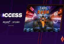 PartyPoker анонсировал проведение новой акции McLaren F1 Card Rush
