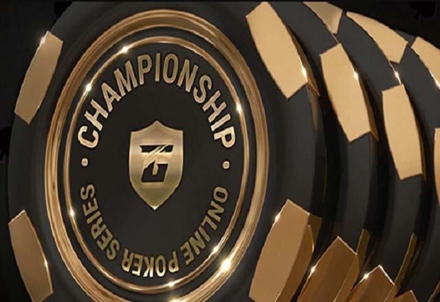 Championship Online Poker Series на Tiger Gaming