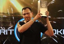 Артур Мартиросян стал победителем турнира в рамках Super High Roller Series и выиграл 1,4 млн долларов