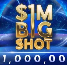 На 888poker будет проведен турнир $1M Big Shot с бай-ином 109$
