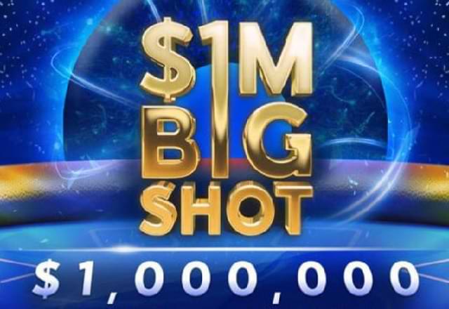 Турнир $1M Big Shot на 888poker