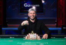 Роберт Коуэн выиграл золотой браслет и $280,916 призовых в 80-м ивенте WSOP 2021