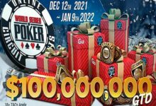 На GGPokerok стартует традиционная зимняя серия с гарантией $100.000.000