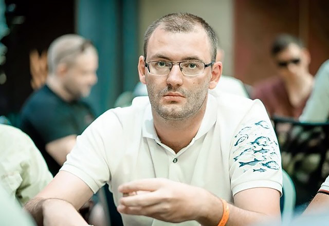 Победитель Millions Online High Roller на PartyPoker Андрей Новак