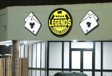 Рядовой охранник покер-рума Legends нейтрализовал вооруженного грабителя