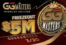 Pokerok объявил о проведении дополнительного GGMasters Overlay Edition
