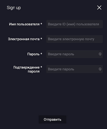 Как зарегистрироваться в Poker.ru EvenBet