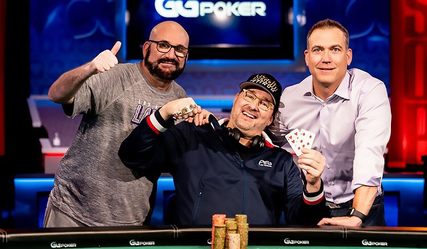 Семнадцатый триумф PokerBrat’а