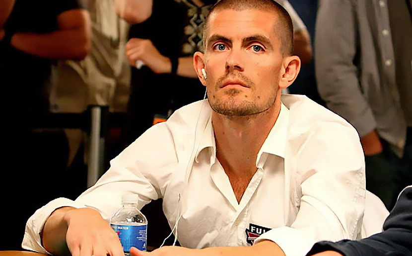 Гас был одним из амбассадоров легендарной онлайн-площадки Full Titl Poker