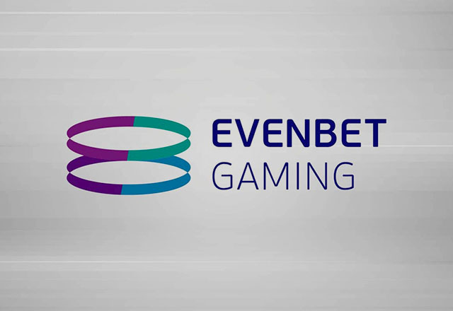 Разработчик ПО EvenBet Gaming