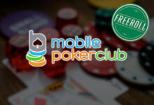 Mobile Poker Club проводит новогоднюю акцию