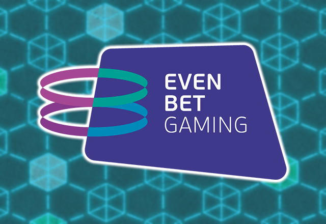 Разработчик ПО EvenBet Gaming