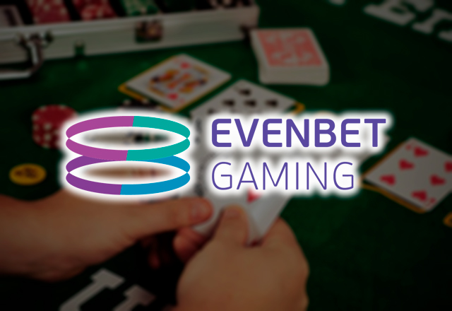 Разработчик ПО EvenBet Gaming