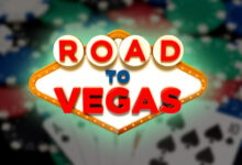На ПокерОК стартовала акция Road to Vegas