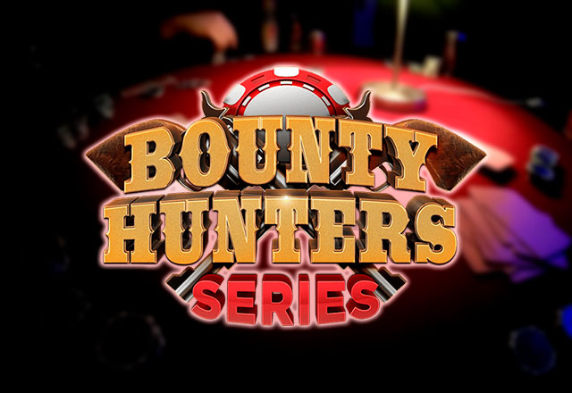Bounty Hunters Series