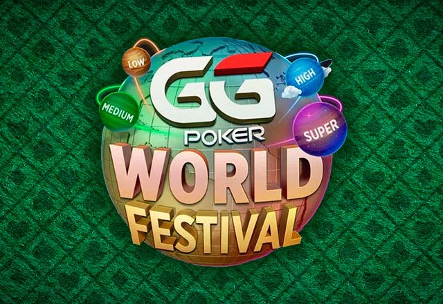 GGPoker World Festival
