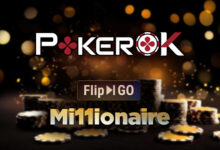 Во Flip & Go Millionaire на ПокерОК смогли пробить миллионную гарантию