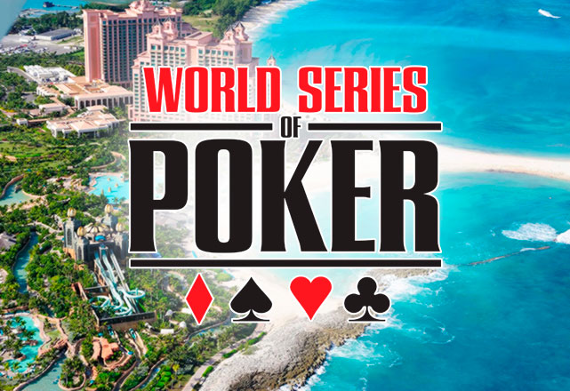 WSOP Paradise