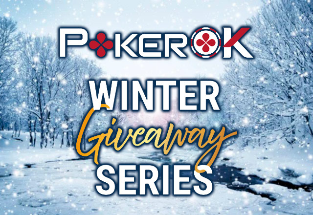 Winter Giveaway Series