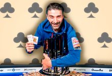 Российский покерист-любитель Азамат Ламков стал чемпионом MPP и выиграл $1,000,000