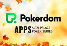 В Покердом проходит розыгрыш билетов на живой чемпионат Altai Palace Poker Series