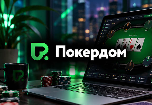 Покердом