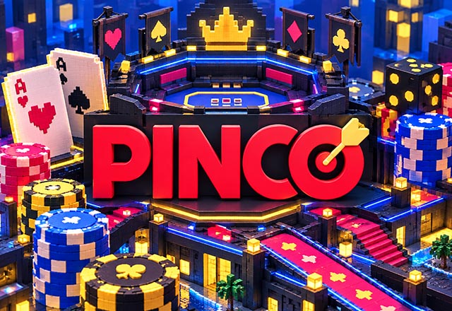 Посетители Pinco Poker получают от 10% до 30% рейкбека